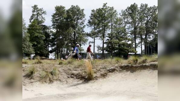 Pinehurst anything but 'pristine' for 2014 US Open