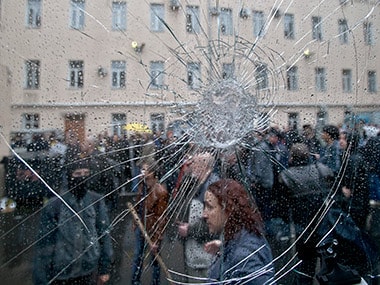 Representational image. AP