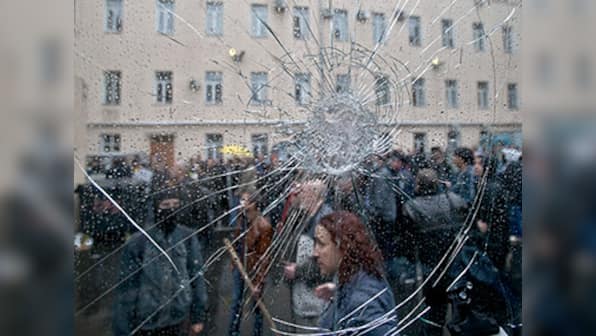 OSCE demands immediate, unconditional release of Ukraine hostages
