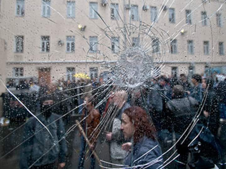 OSCE demands immediate, unconditional release of Ukraine hostages