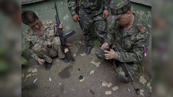 Russia circulates new UN resolution on Ukraine as crisis escalates