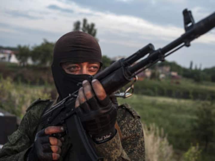 Russian journalist shot dead in east Ukraine: Media Russian journalist shot dead in east Ukraine: Media