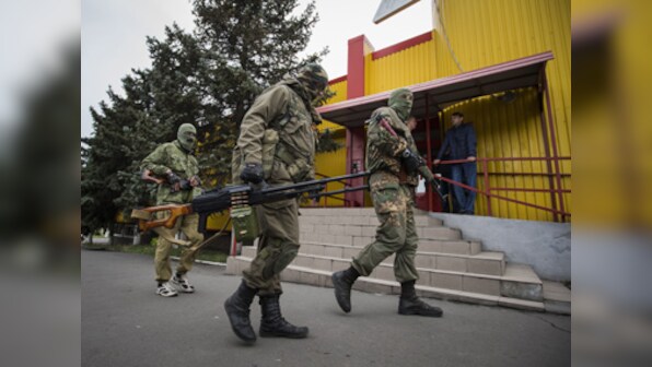 US seeks clarification from Russia on its 'humanitarian convoy' in Ukraine
