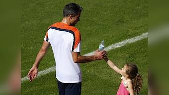 Dutch face two challenges in round of 16 - Mexico and Steamy weather