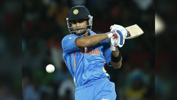 Virat Kohli is a genius with the willow: Niall O'Brien