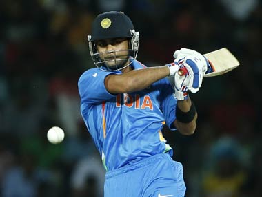 Virat Kohli is a genius with the willow: Niall O'Brien Virat Kohli is a genius with the willow: Niall O'Brien