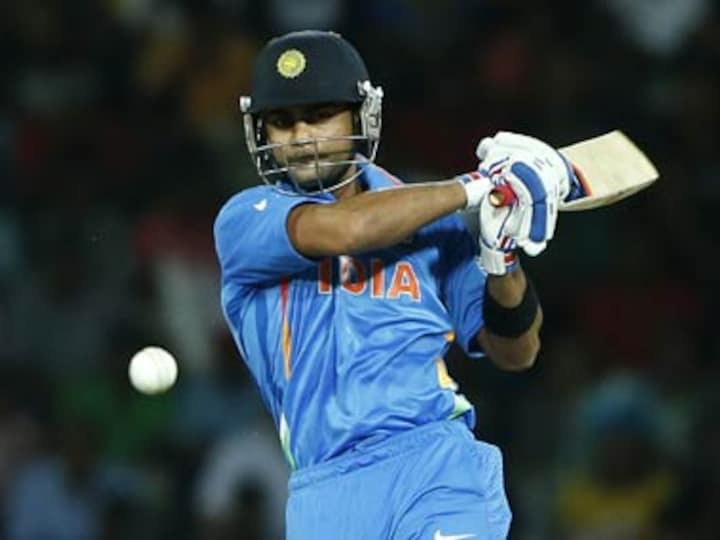 Virat Kohli is a genius with the willow: Niall O'Brien