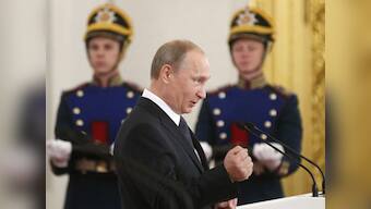 Europe's reluctance to slap tougher sanctions on Putin frustrates US