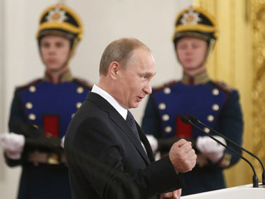 Europe's reluctance to slap tougher sanctions on Putin frustrates US Europe's reluctance to slap tougher sanctions on Putin frustrates US