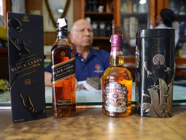 Hic Hic Hurray, not? Indians are drinking less whisky