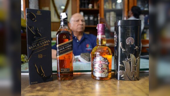 Hic Hic Hurray, not? Indians are drinking less whisky