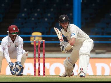 Williamson ton puts Kiwis in driving seat against West Indies