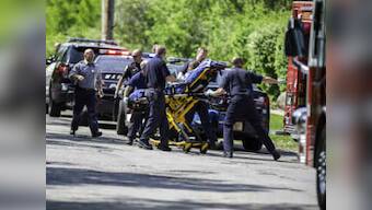 Two 12-year-olds stab friend, say Internet meme made them do it