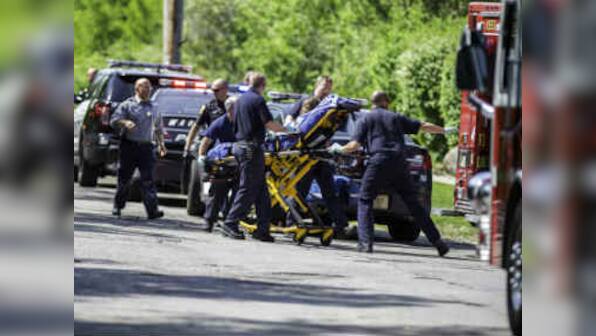 Two 12-year-olds stab friend, say Internet meme made them do it