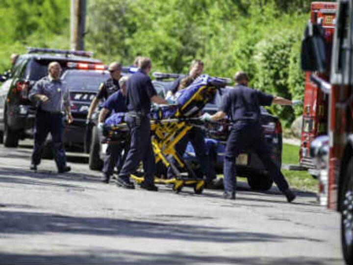 Two 12-year-olds stab friend, say Internet meme made them do it