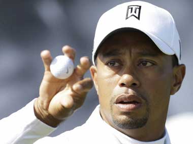 Tiger Woods surprised at 'phenomenal'  Indian welcome Tiger Woods surprised at 'phenomenal'  Indian welcome