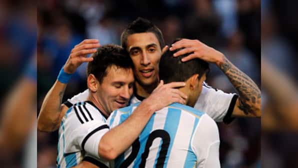 Argentina: The team and the stars