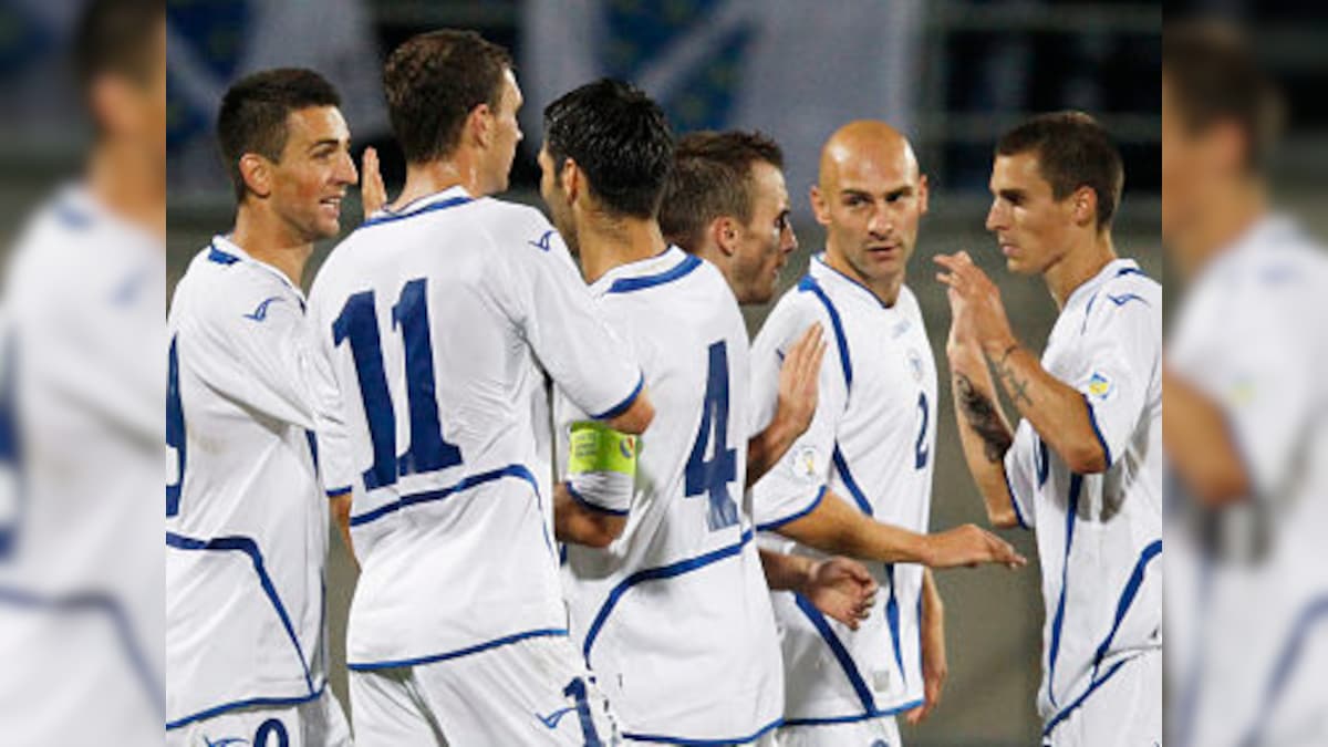 Bosnia-Herzegovina: The team and the stars