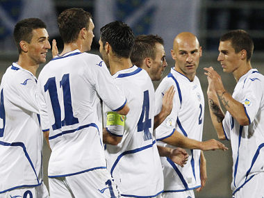 Bosnia-Herzegovina: The team and the stars Bosnia-Herzegovina: The team and the stars