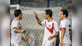Costa Rica: The team and the stars
