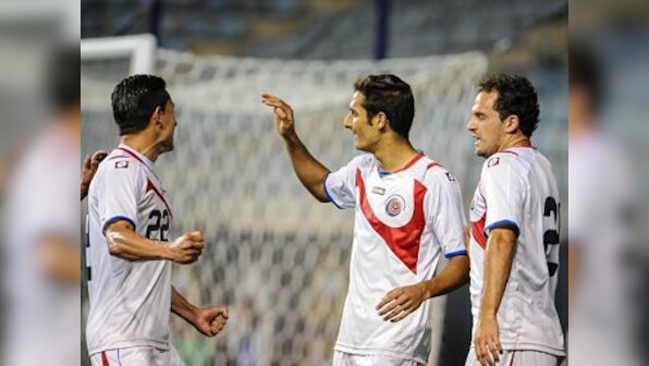 Costa Rica: The team and the stars