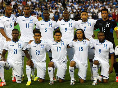 Honduras: The team and the stars Honduras: The team and the stars