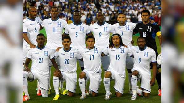 Honduras: The team and the stars