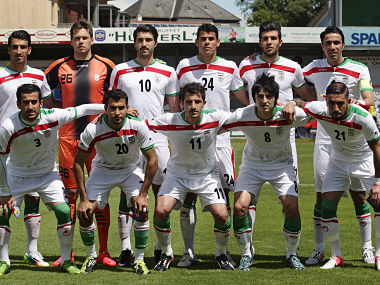 Iran: The team and the stars Iran: The team and the stars