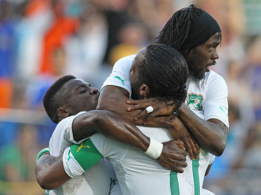 Ivory Coast: The team and the stars Ivory Coast: The team and the stars