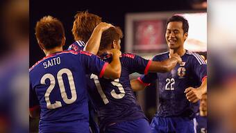 Japan: The team and the stars