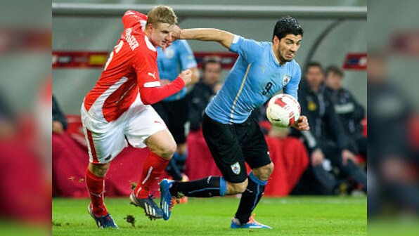 Uruguay: The team and the stars
