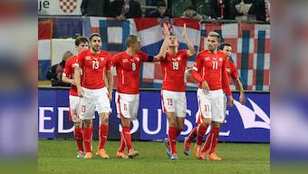 Switzerland: The team and the stars