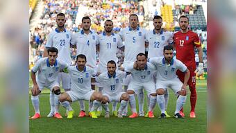 Greece: The team and the stars