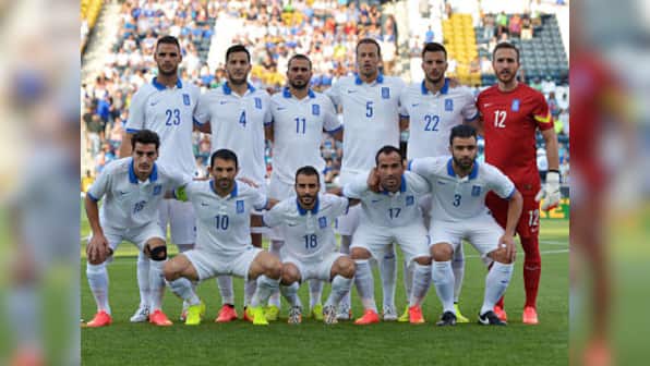 Greece: The team and the stars