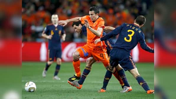 The ultimate quiz on World Cup finals