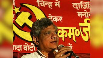 'CPM will take lead in formation of alternative secular front': Yechury