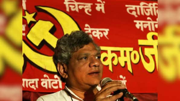 'CPM will take lead in formation of alternative secular front': Yechury