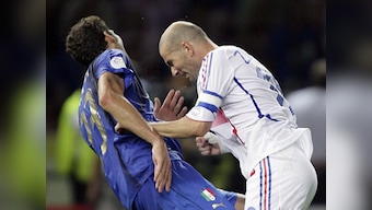 World Cup History: A tale of two headbutts at World Cup 2006