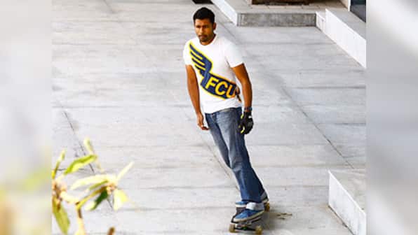 Life beyond advertising: Abhishek Khan, on longboarding