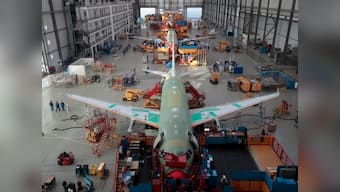 Airbus challenges Boeing in the backyard, opens first plant in US
