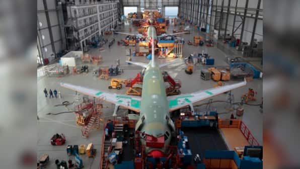 Airbus challenges Boeing in the backyard, opens first plant in US