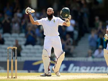 File picture of Hashim Amla. Reuters