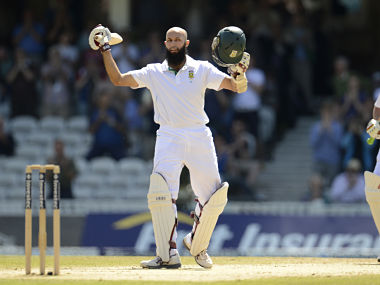 Hashim Amla named South Africa's new Test captain Hashim Amla named South Africa's new Test captain
