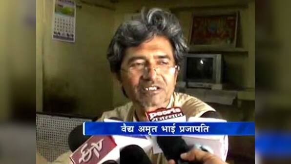 Asaram Bapu's former aide Amrut Prajapati dies