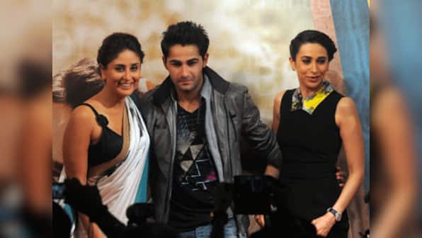 In Kapoor family, we talk only about food not acting: Armaan 