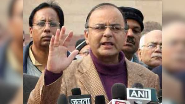 Jaitley to visit aircraft carrier INS Viraat in Mumbai