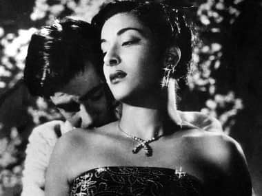 A still from Awara. IBN Live.