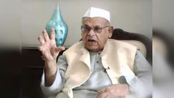 UP: Uttarakhand governor given additional charge after Joshi's resignation