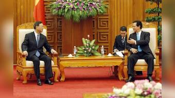 China scolds Vietnam for &quot;hyping&quot; South China Sea oil rig row