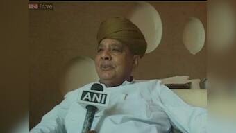 Cong leader Bhanwar Lal Sharma suspended for criticising Rahul